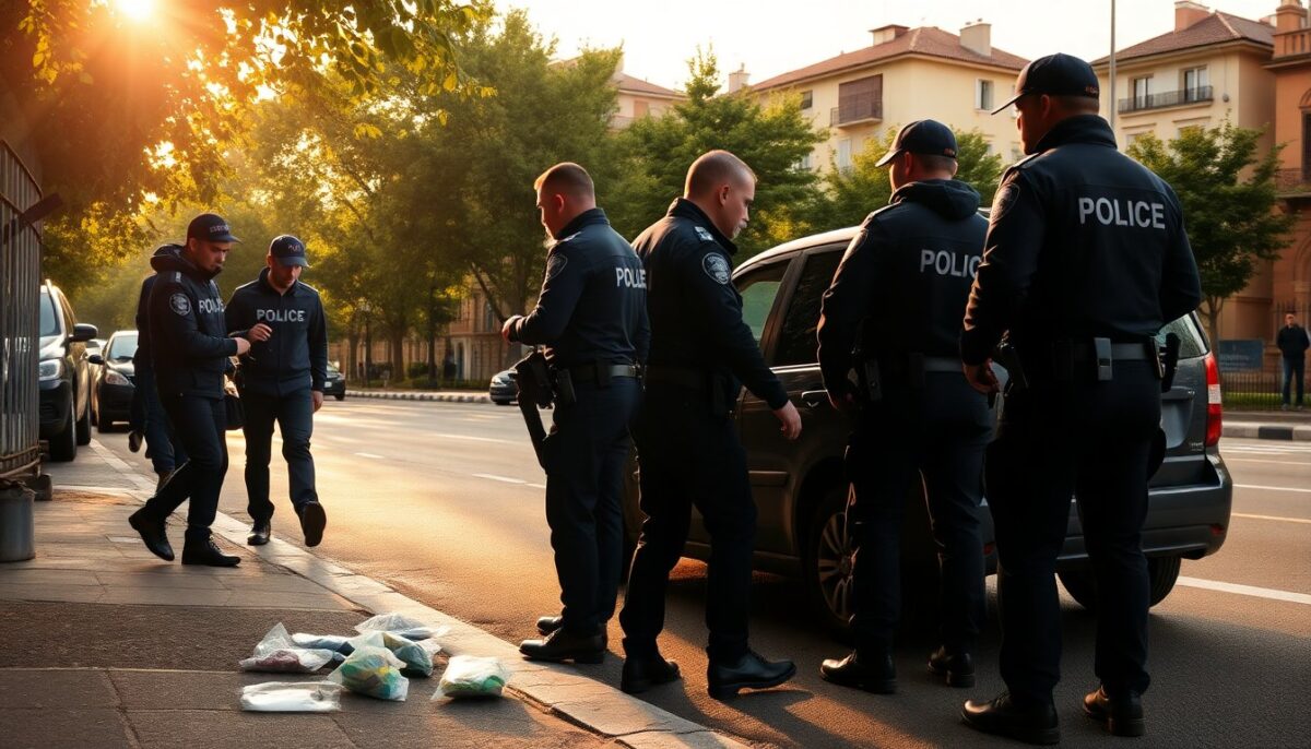 Giovane romeno arrestato a Milano per traffico di droga: i dettagli dell’operazione