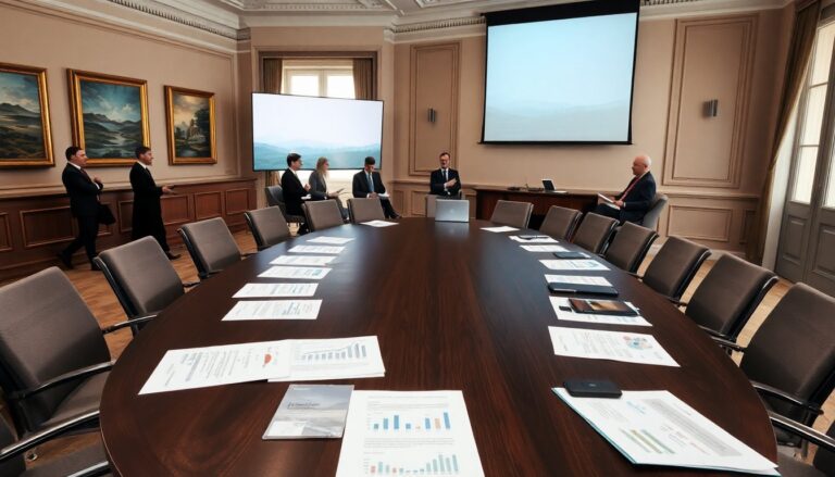 Governo convoca riunione straordinaria per crisi energetica