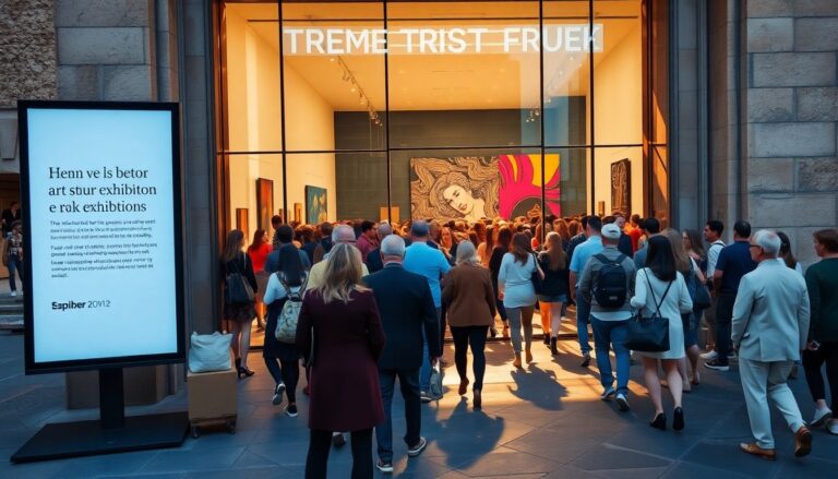Guida alle mostre a Milano: eventi imperdibili del 2025
