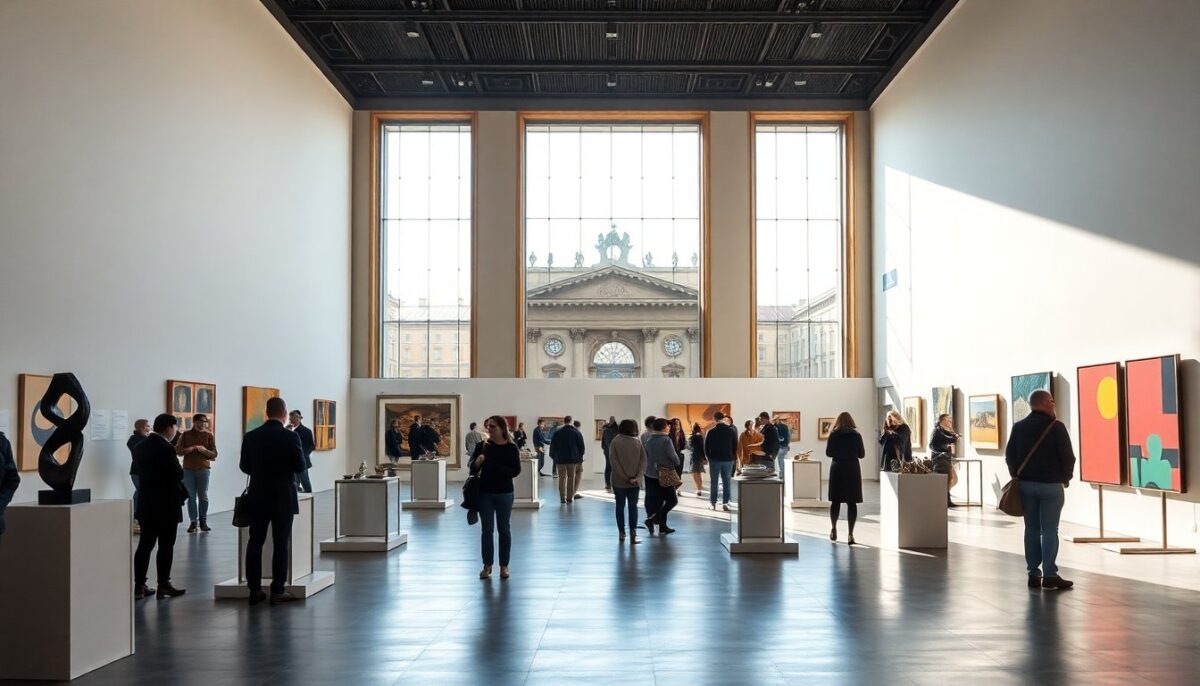 Guida alle mostre a Milano nel 2025: eventi imperdibili