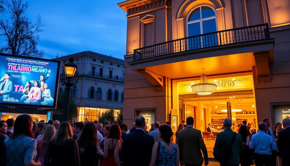 Guida completa agli spettacoli del Teatro Milano
