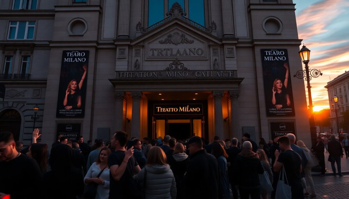 Guida completa agli spettacoli del Teatro Milano nel 2025