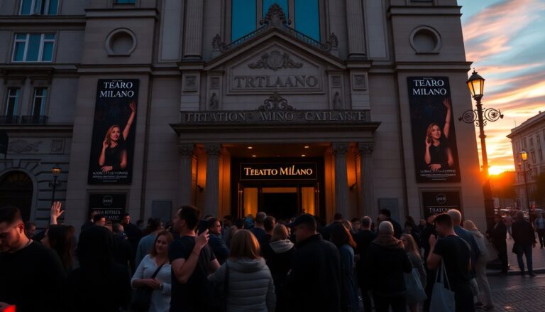Guida completa agli spettacoli del Teatro Milano nel 2025