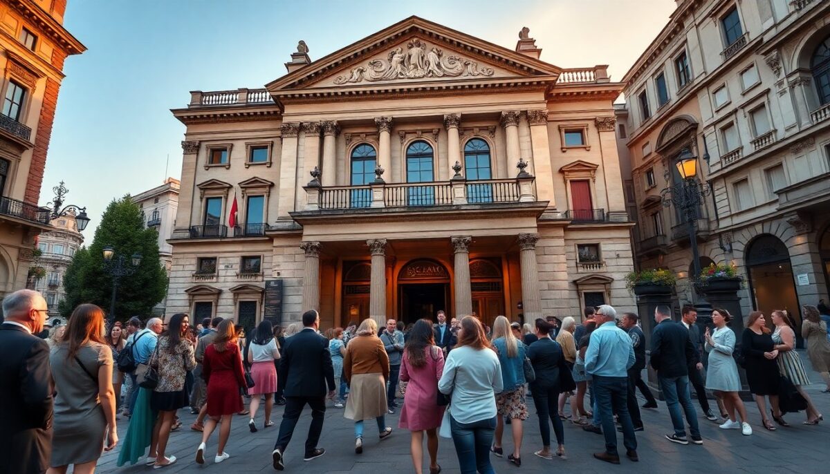 Guida completa agli spettacoli teatrali di Milano