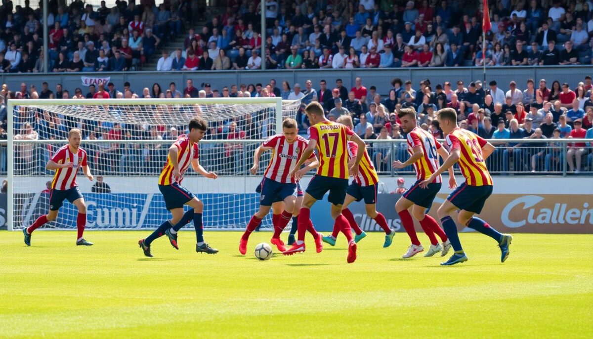 Guida completa all’Alcione calcio per appassionati e curiosi