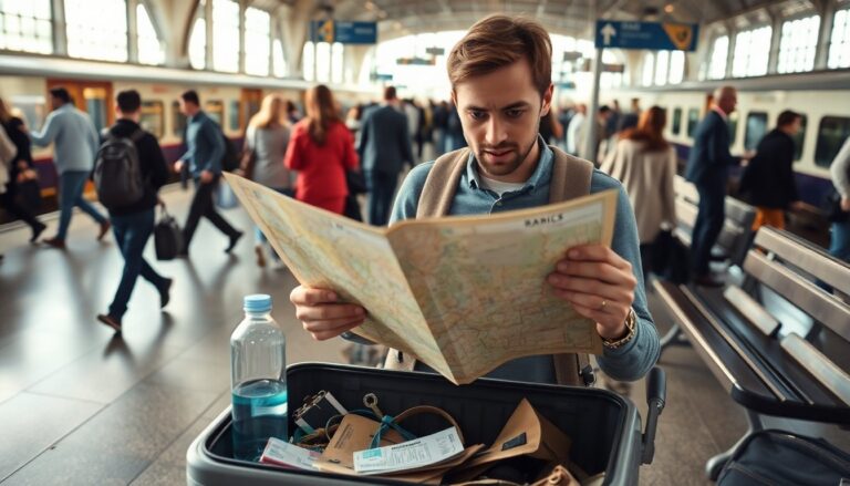 I 5 errori comuni da evitare quando si viaggia