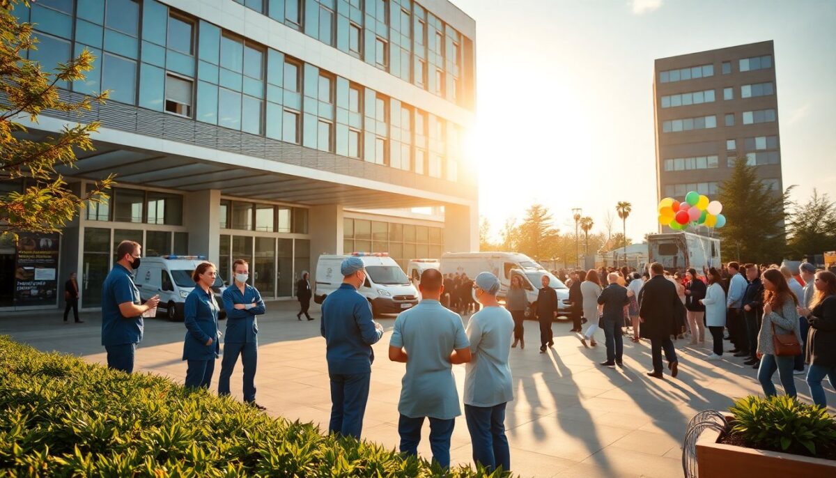 I dieci anni dell’ospedale di Garbagnate: un percorso di crescita e innovazione