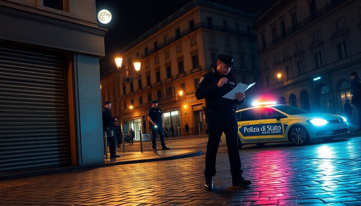 Identificati i colpevoli di due rapine a Milano: ecco i dettagli
