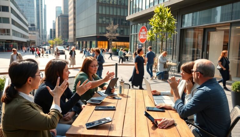 Il futuro del giornalismo: conversazioni che coinvolgono