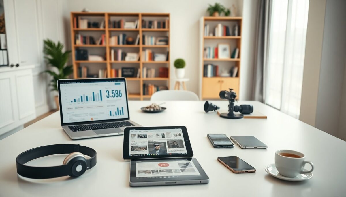 Il futuro del giornalismo: innovazioni e tendenze nel mondo digitale