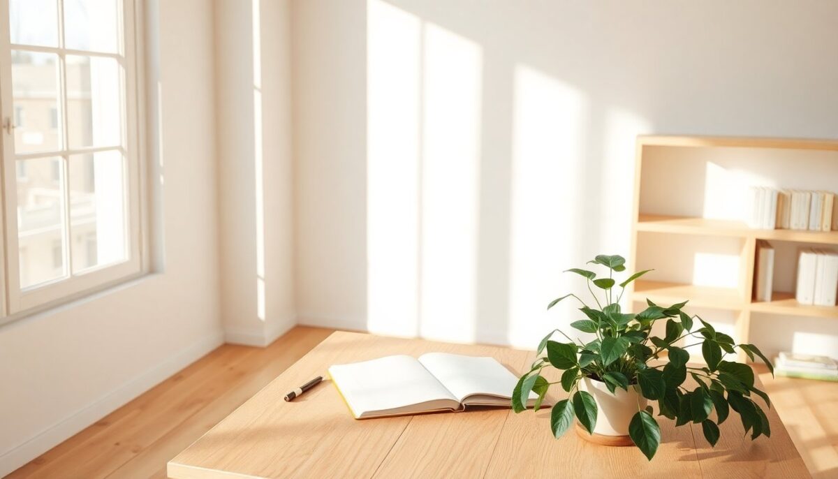 Il minimalismo come stile di vita per il benessere e la serenità