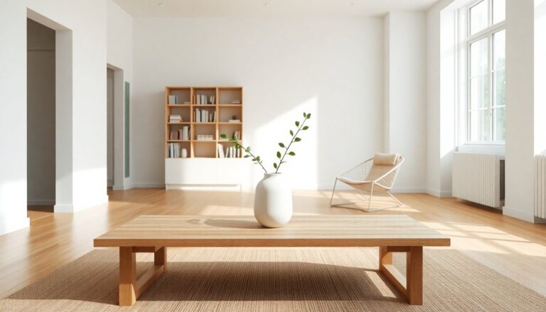 Il minimalismo come stile di vita: una guida all’essenzialità