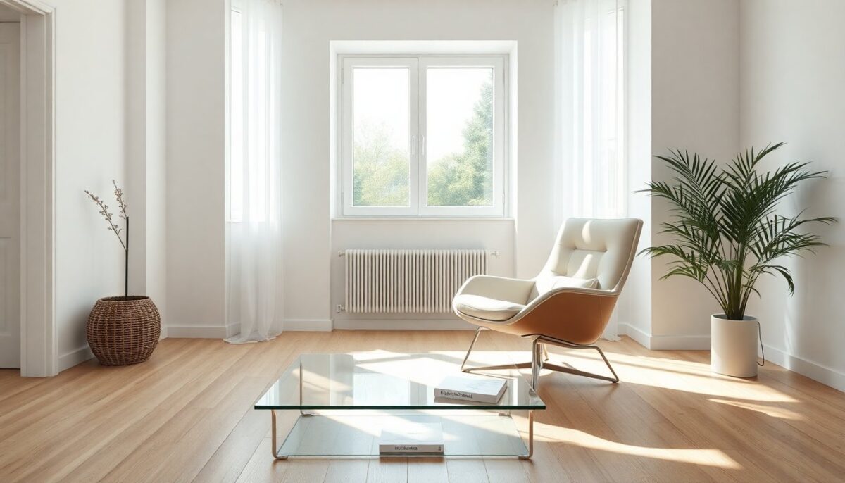 Il minimalismo e il suo impatto sullo stile di vita moderno