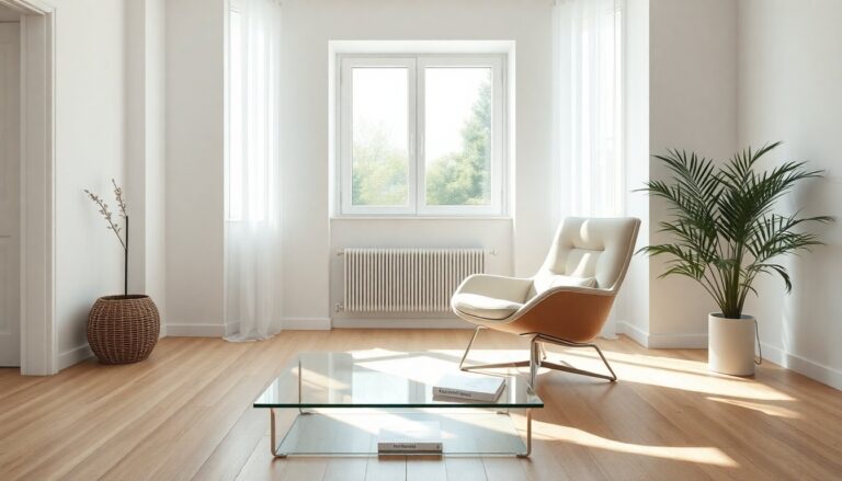 Il minimalismo e il suo impatto sullo stile di vita moderno