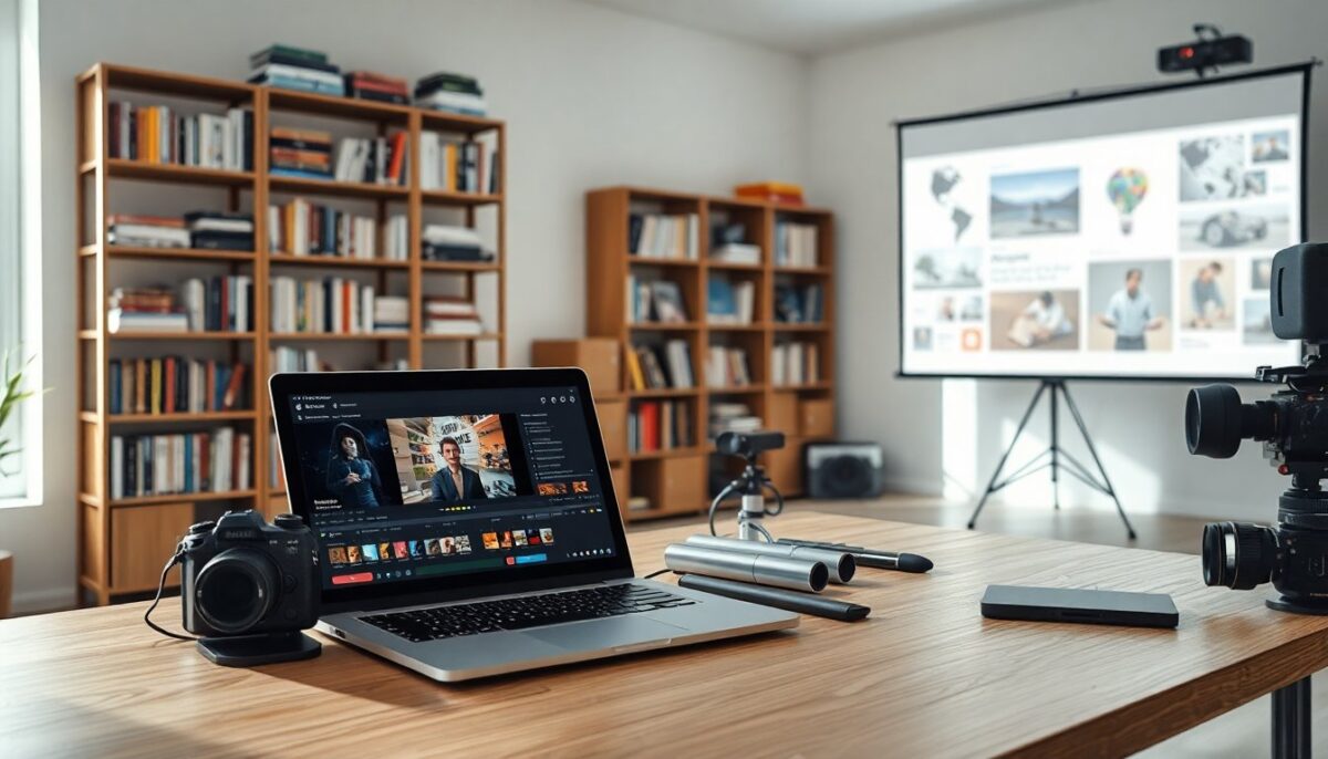 Il potere del digital storytelling nel giornalismo moderno