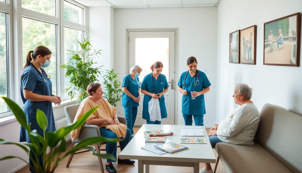 Il reparto geriatrico di Milano riceve un premio per l’eccellenza nella cura e gentilezza verso i pazienti