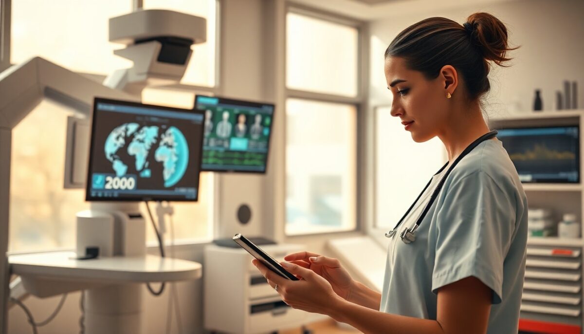 Il ruolo dell’intelligenza artificiale nella rivoluzione del settore sanitario
