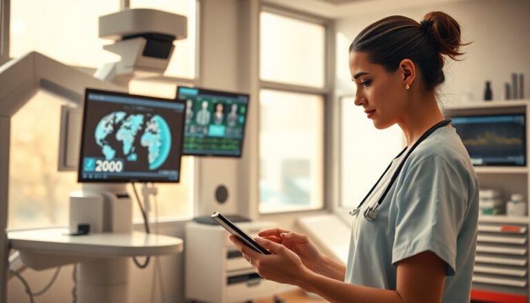 Il ruolo dell’intelligenza artificiale nella rivoluzione del settore sanitario