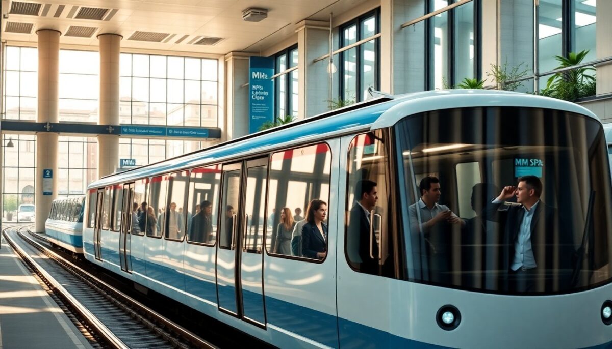 Il Viaggio di MM Spa: Dalla Metropolitana alla Gestione Efficiente dei Servizi Pubblici