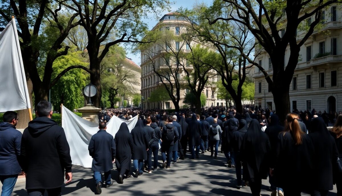 In Memoria di Luciana Ronchi: Camminata di Bruzzano contro il Femminicidio per Sensibilizzare e Unire la Comunità