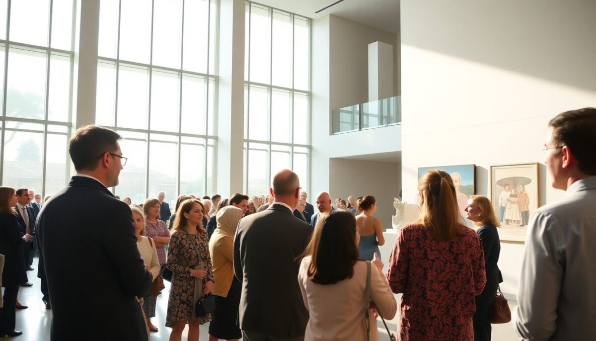 Inaugurazione della Biennale dell’Arte dell’Accoglienza a Palazzo Lombardia: Un Evento Imperdibile