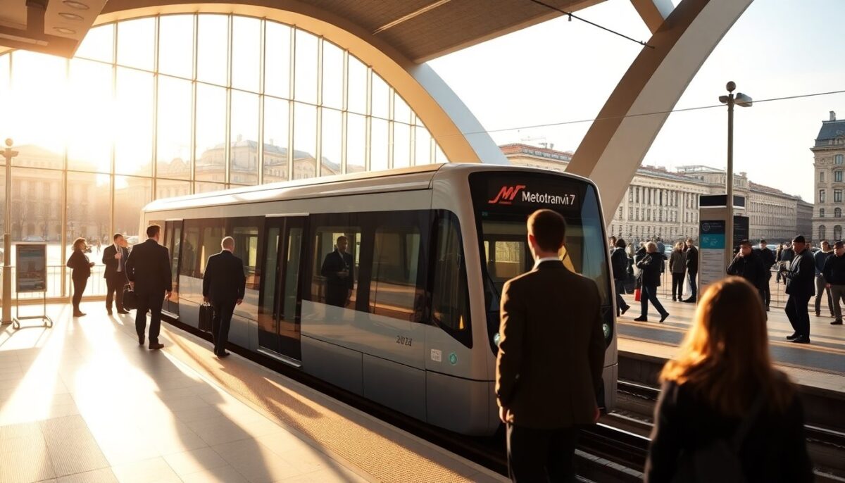 Inaugurazione della Nuova Tratta della Metrotranvia 7 a Milano: Scopri le Novità!