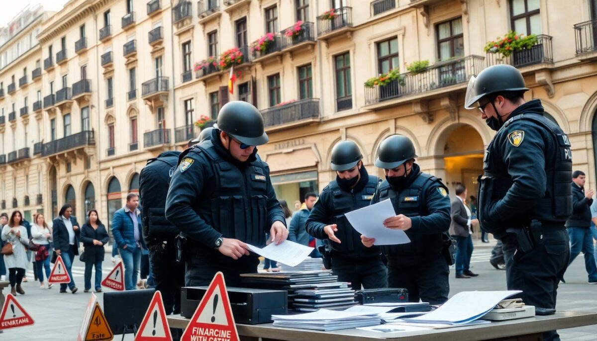 Inchiesta sulle Fatture False e Finanziamenti Illeciti a Milano: Scopri i Retroscena