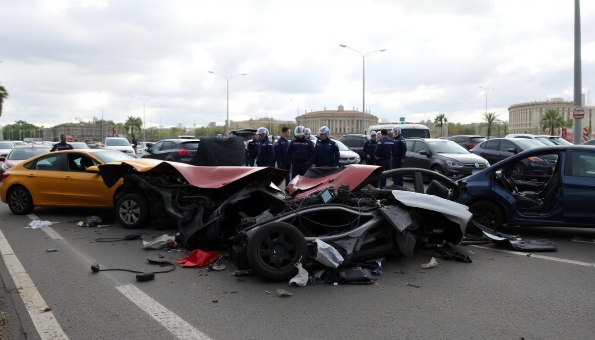 Incidente stradale mortale a Milano: tante vittime e feriti