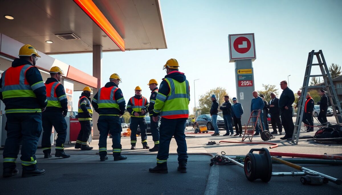 Incidente sul Lavoro a Garbagnate Milanese: Giovane Ferito in Gravi Condizioni