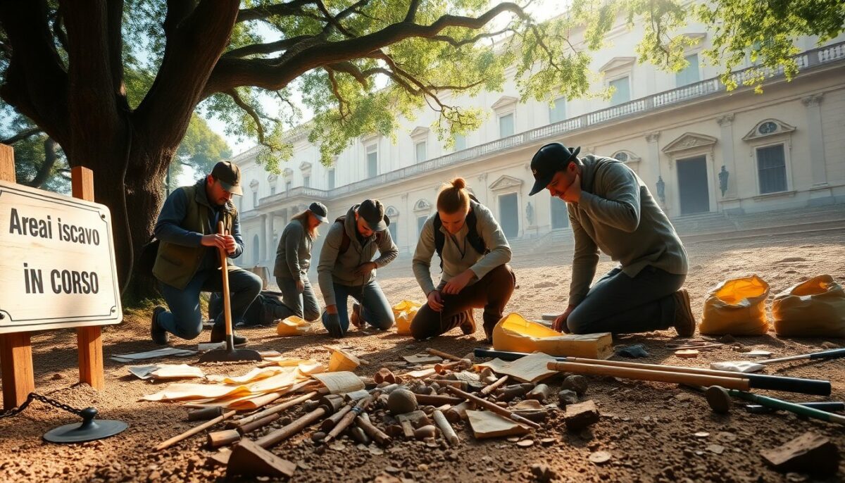 Indagine sulla scomparsa del tesoro di Napoli: cosa sappiamo finora