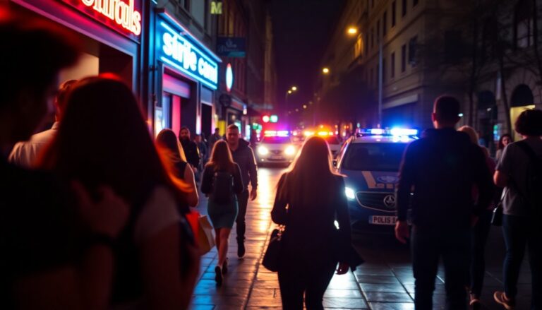 Indagine sulla scomparsa di una giovane donna in Lombardia