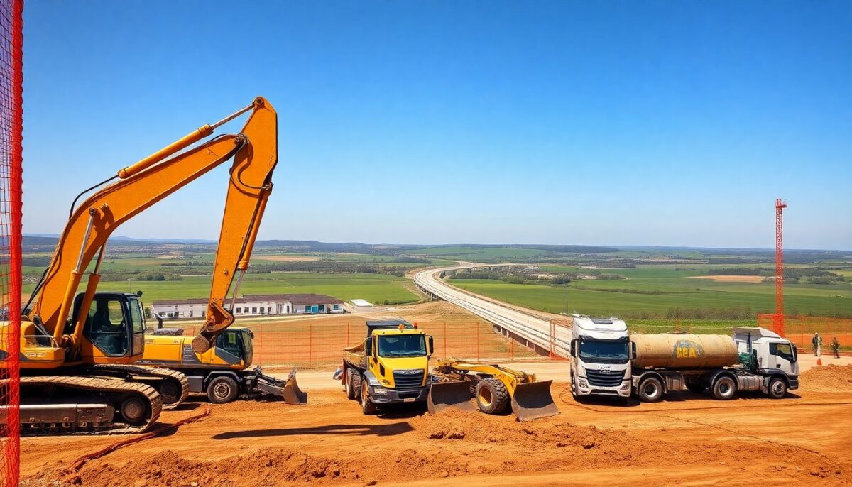 Iniziati i lavori per la superstrada Vigevano-Malpensa: Ecco cosa sapere