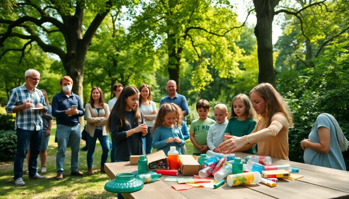 Iniziative Educative per Promuovere la Sostenibilità Ambientale in Lombardia