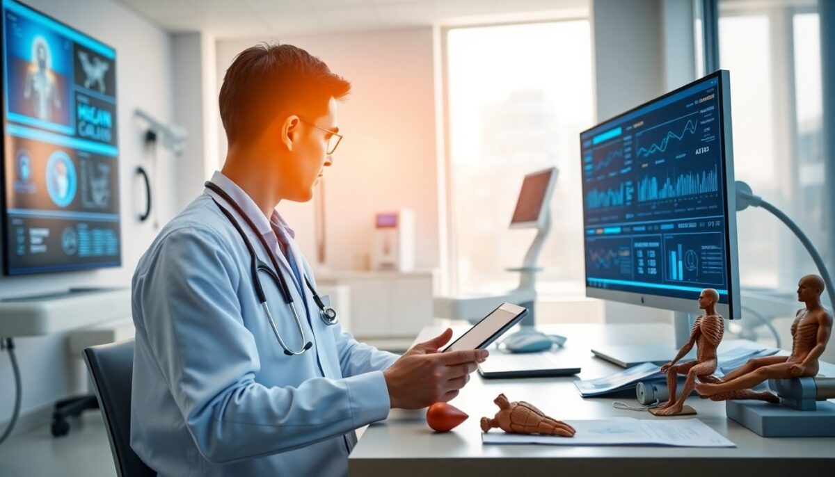 Innovazione digitale in sanità: come la tecnologia migliora i trattamenti