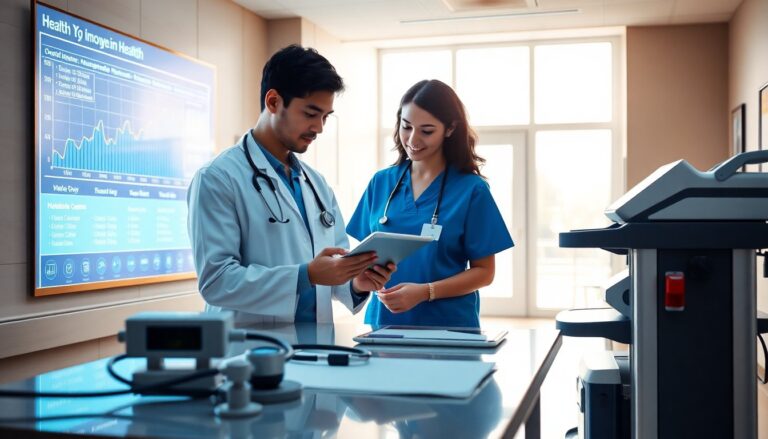Innovazioni nella salute digitale: come la tecnologia trasforma la medicina moderna