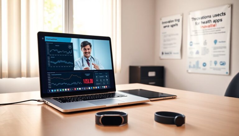 Innovazioni nella salute digitale e il loro impatto sui pazienti