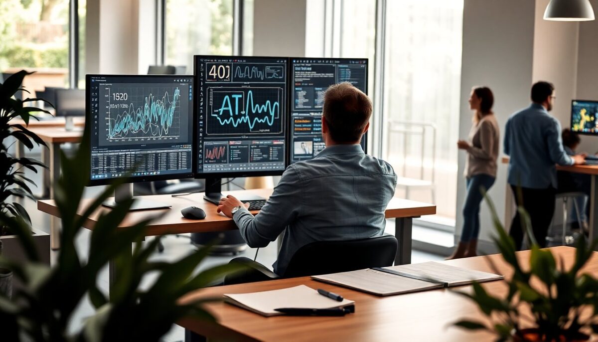 Intelligenza artificiale generativa: vantaggi, svantaggi e futuro nel mercato
