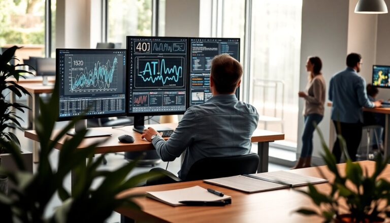 Intelligenza artificiale generativa: vantaggi, svantaggi e futuro nel mercato