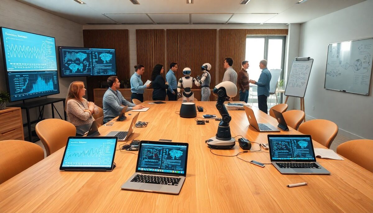 Introduzione alle tecnologie di intelligenza artificiale e il loro funzionamento