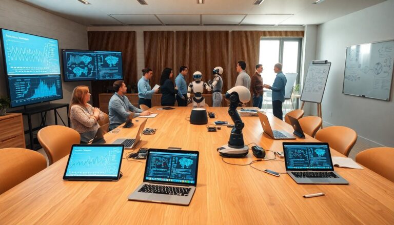 Introduzione alle tecnologie di intelligenza artificiale e il loro funzionamento