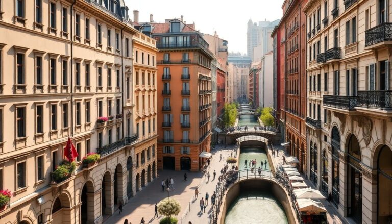 Investimenti nel mercato immobiliare di lusso a Milano: analisi e previsioni per il 2025