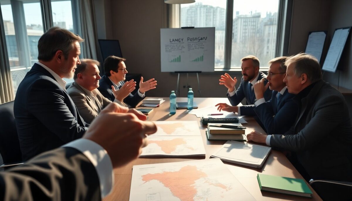 La corsa alla Regione Lombardia: analisi delle strategie del centrodestra