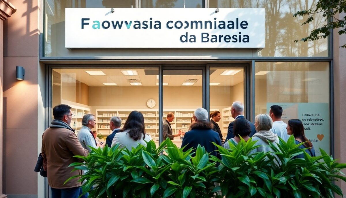 La Farmacia Comunale di Bareggio: Servizi Innovativi per la Comunità