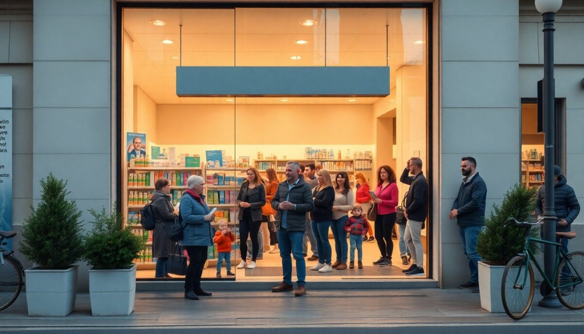 La Farmacia Comunale di Bareggio: Un Servizio Innovativo per la Comunità