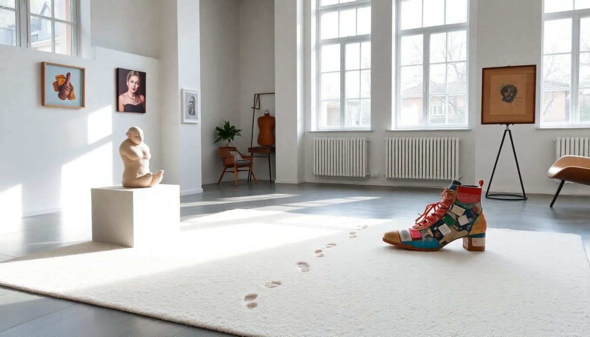 La Metamorfosi Artistica a Milano: Un Viaggio tra Creatività e Innovazione