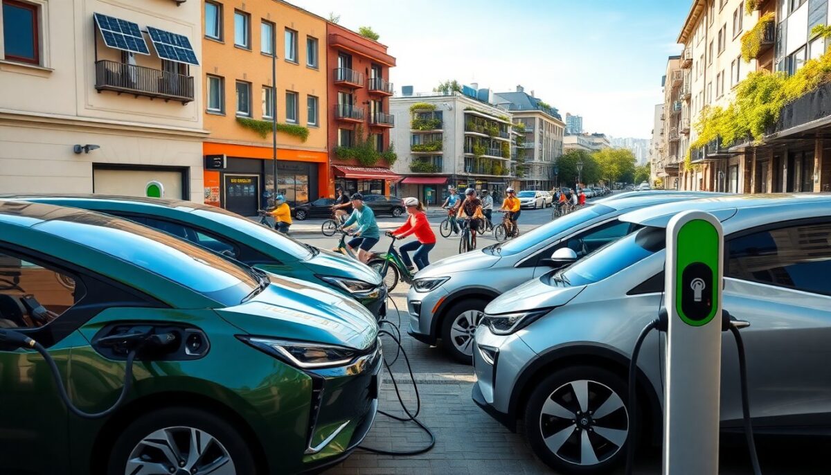 La mobilità elettrica: un cambiamento radicale già in atto