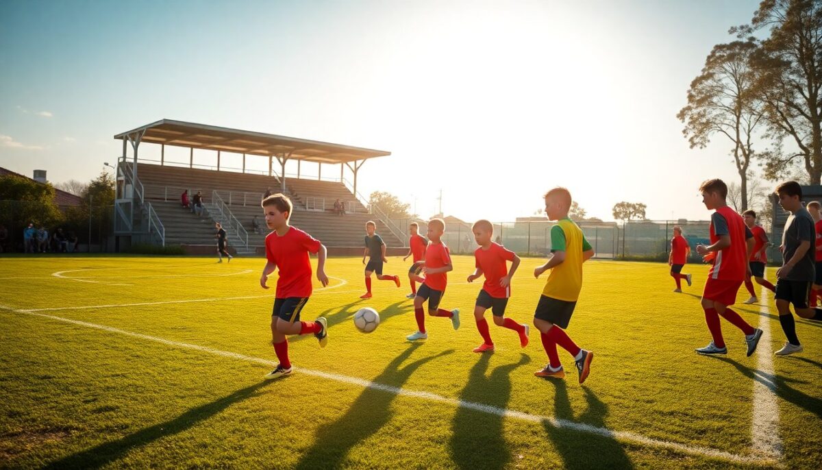 La Passione e i Successi dell’Alcione Calcio: Una Storia Straordinaria