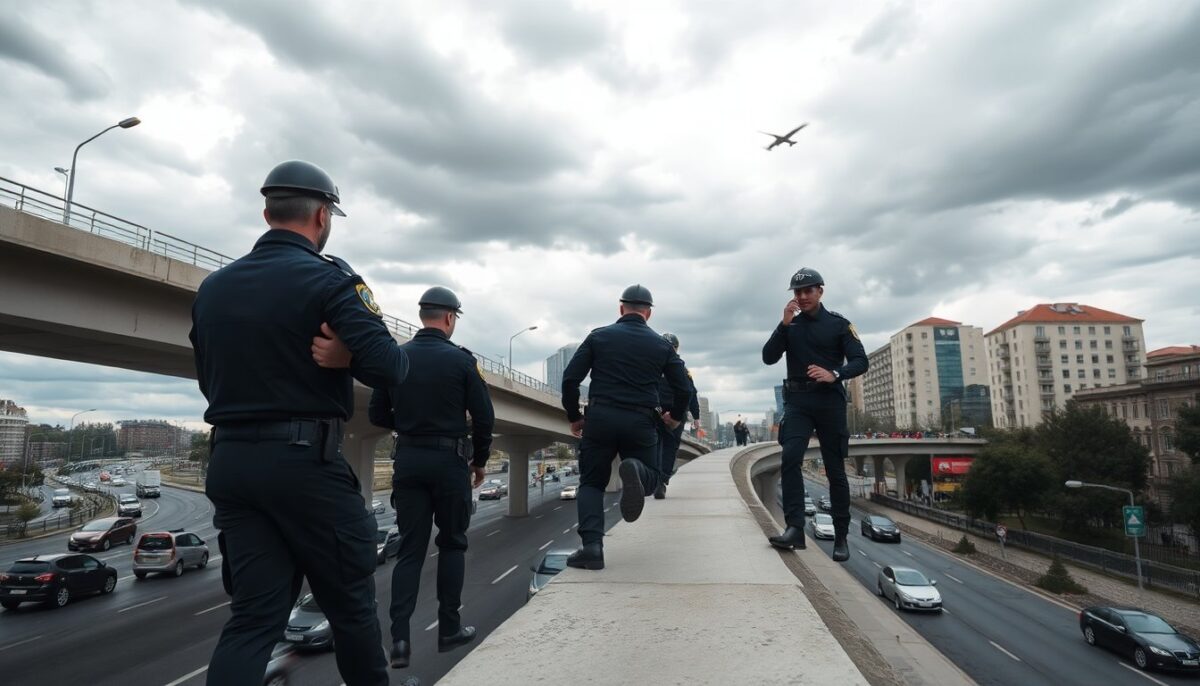 La Polizia di Stato di Milano Interviene per Salvare un Uomo in Crisi: Blocco dei Treni