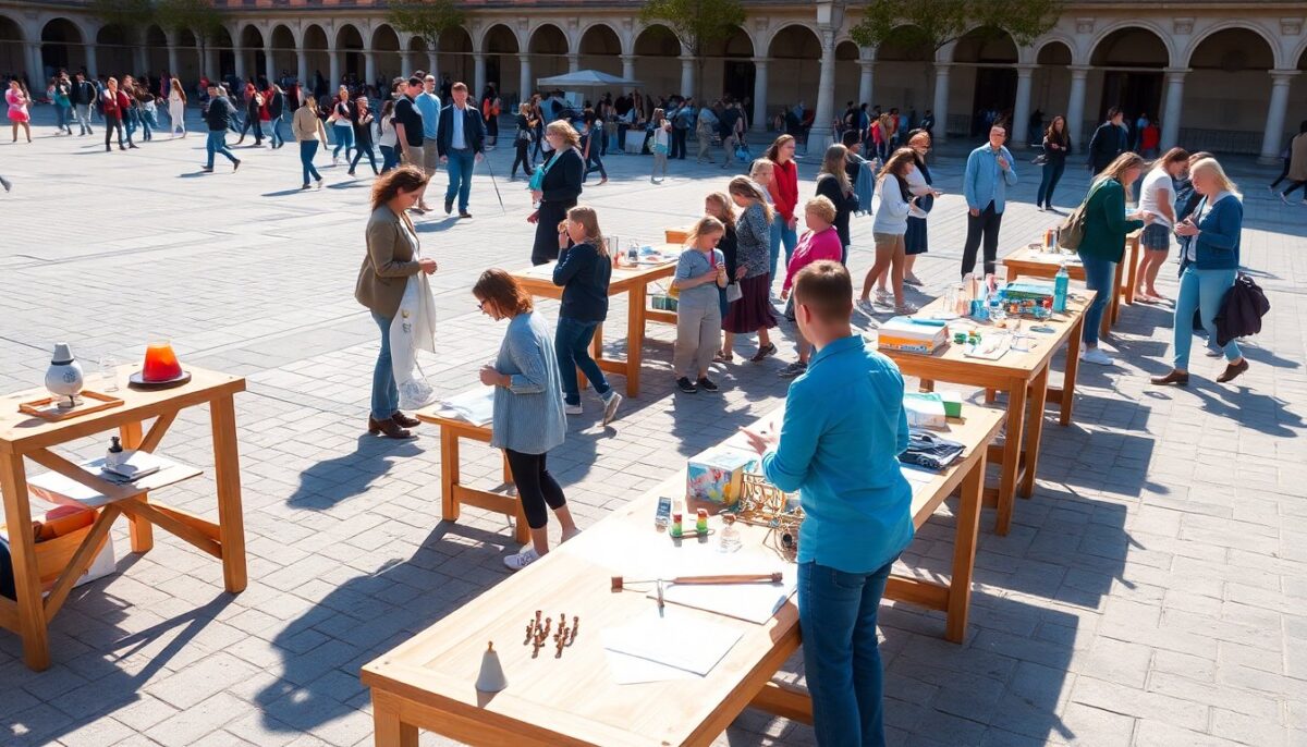La Scienza in Piazza: Evento di Divulgazione Scientifica Imperdibile a Corbetta