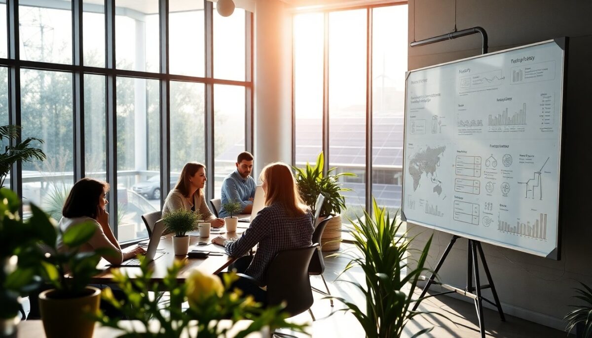 La sostenibilità come opportunità per l’innovazione aziendale